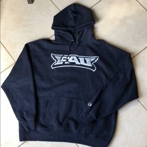 FAU pullover hoodie